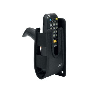 MOBILISCASE HOLSTER WITH FRONT POCKET - BELT STRAP - BELT 25MM